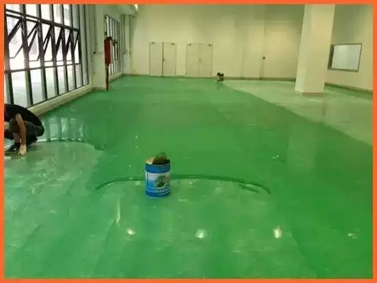 万源选择适合室外地坪漆翻新的材料 