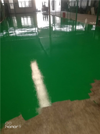 万源下面我给你一份非常实用、地坪漆施工翻新
